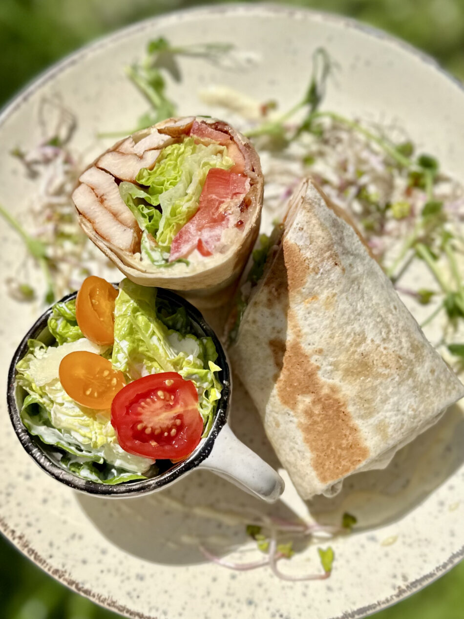 Wrap Cezar