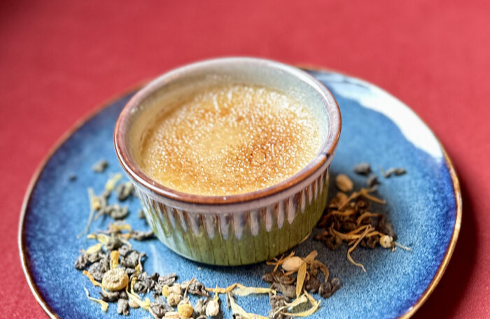 <img src="https://kawiarniafilizanki.com/wp-content/uploads/2024/09/gluten-free2.png " width="32px" > Creme brulee z pomarańczą