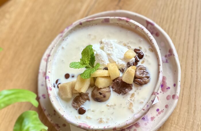 <img src="https://kawiarniafilizanki.com/wp-content/uploads/2024/09/diet.png " width="32px" > <img src="https://kawiarniafilizanki.com/wp-content/uploads/2024/09/gluten-free2.png " width="32px" > Owsianka