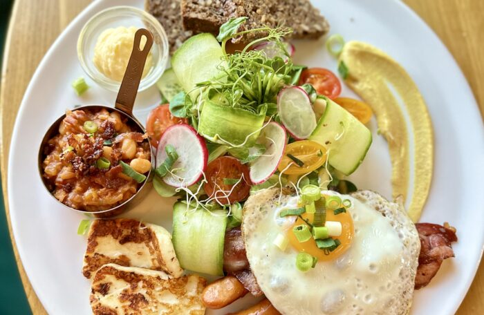 Śniadanie Filiżankowe