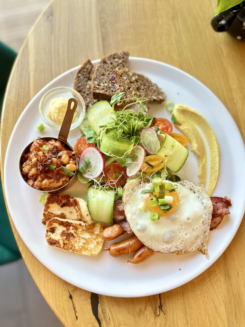 Śniadanie Filiżankowe