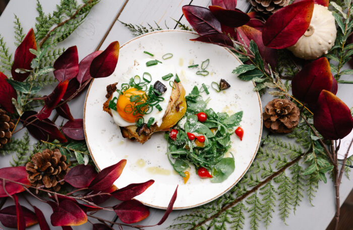 Tost Croque Madame
