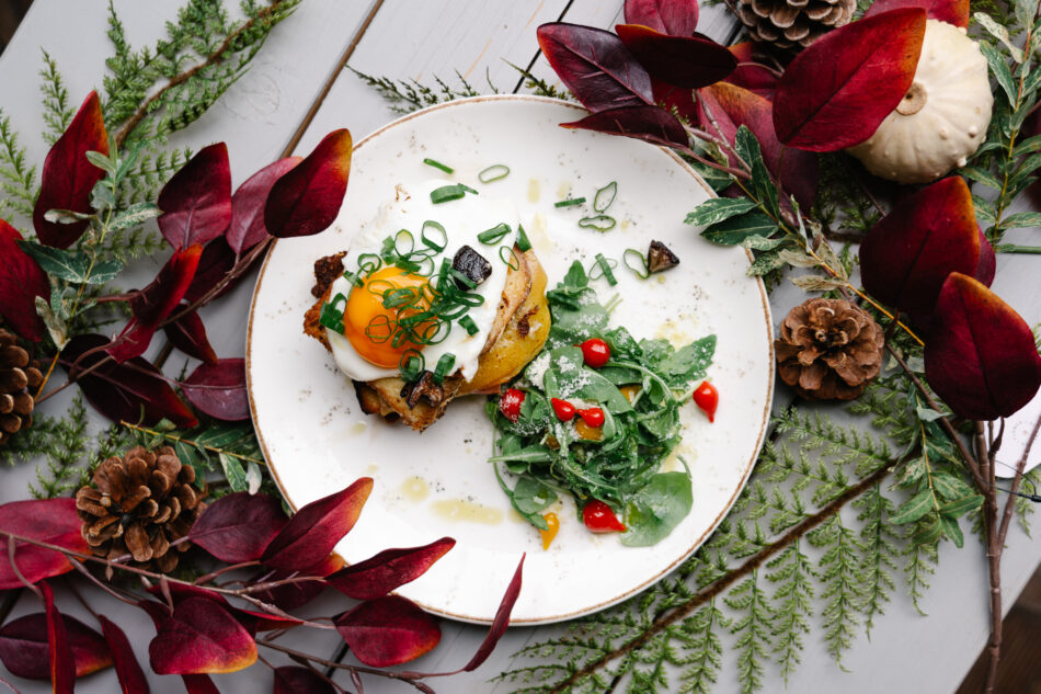 Tost Croque Madame